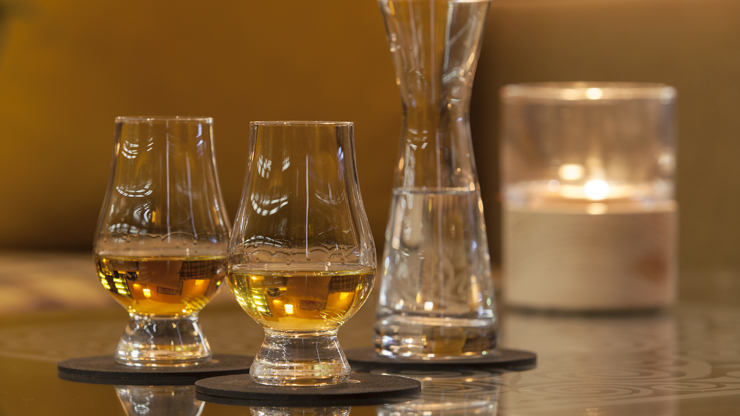 Rare and Old Whisky Journey at Scotch for two